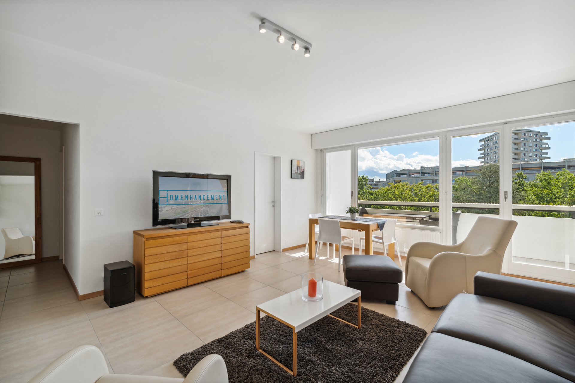 Furnished apartments for rent in Geneva