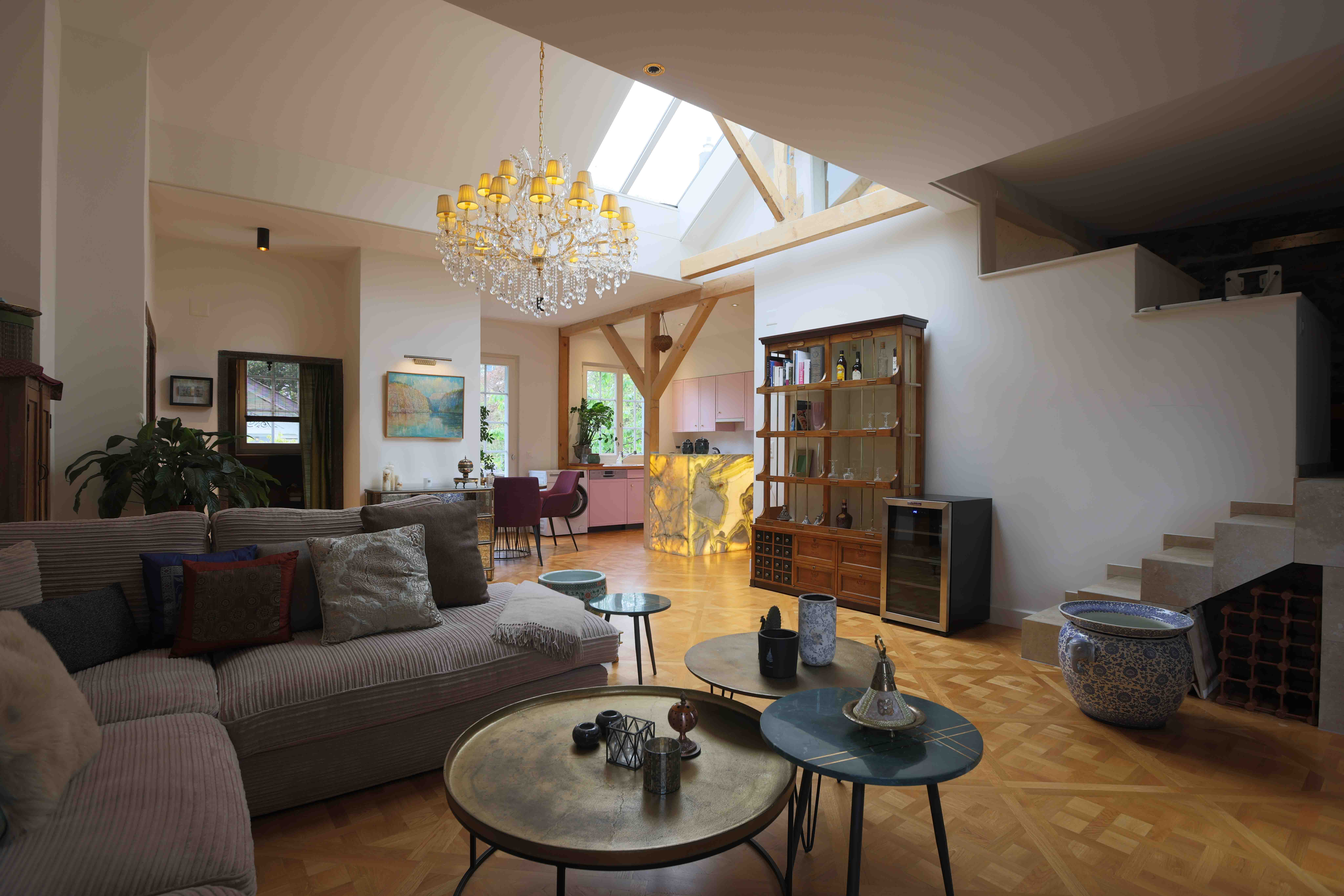 Beautiful one-bedroom loft in Clarens
